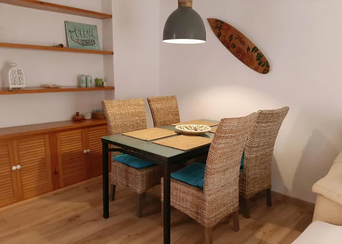 Playa Los Lances, Duplex