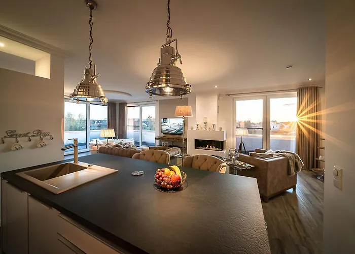 Luxus Spa Penthouse Royal