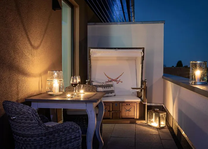 Luxus Spa Penthouse Royal