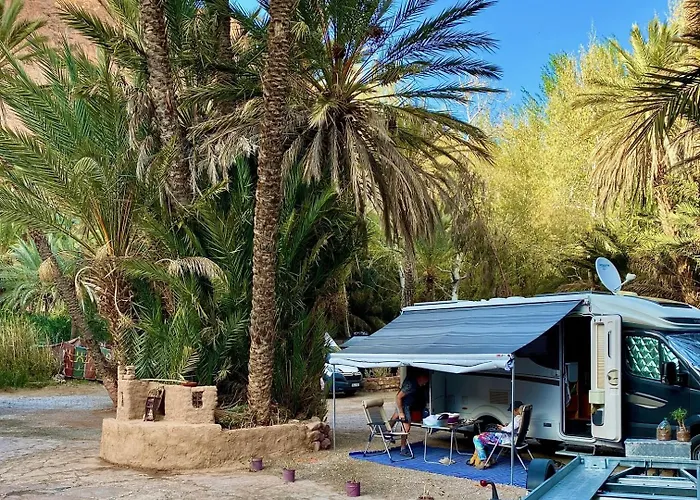 Auberge Camping Garde Of Eden Le Lac
