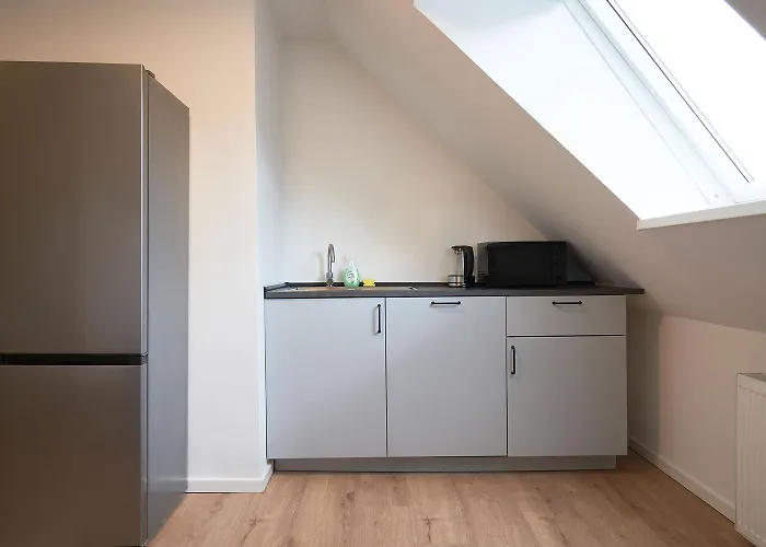 Juno Living - Witten Apartmenthaus
