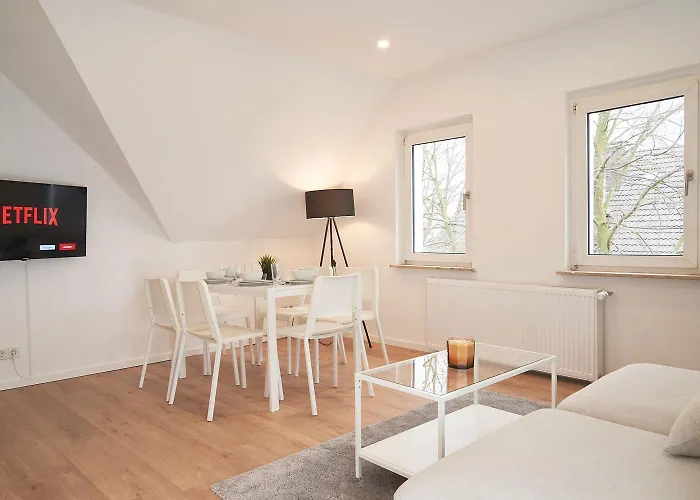 Juno Living - Witten Apartmenthaus
