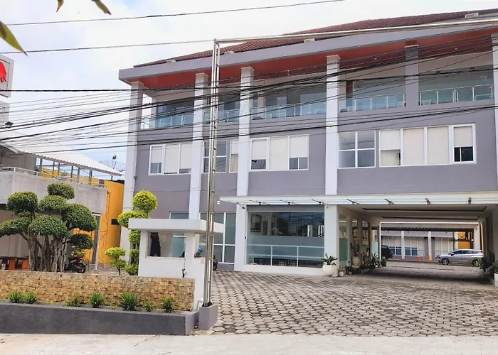 Hotel 168 Salatiga
