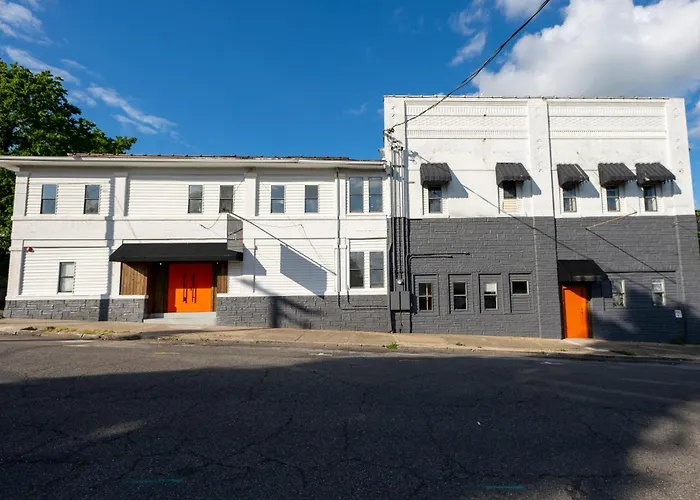 Five10 Orange Street Hotel - Hot Springs