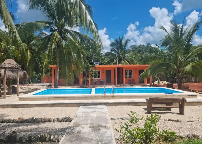 Hotel Bacalar Sunshine