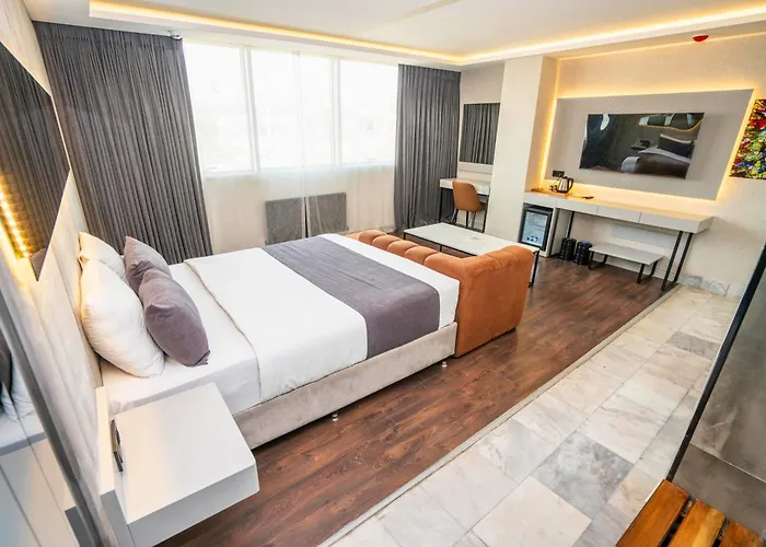 216 Station Suite Gebze