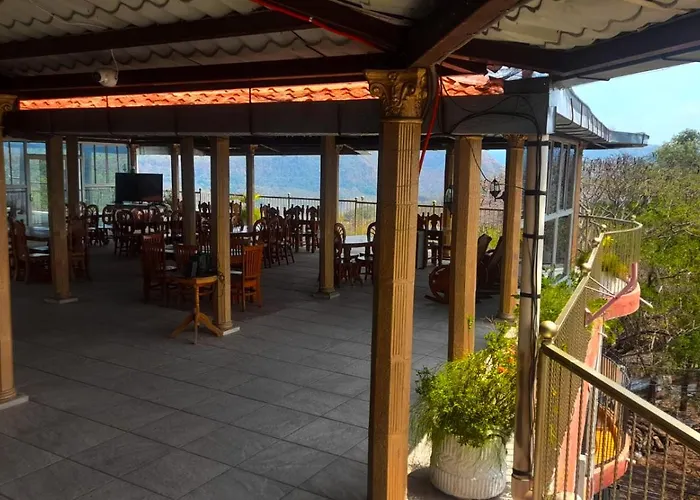 Hotel Y Restaurante La Perla, Cacaopera, Morazan, El Salvador