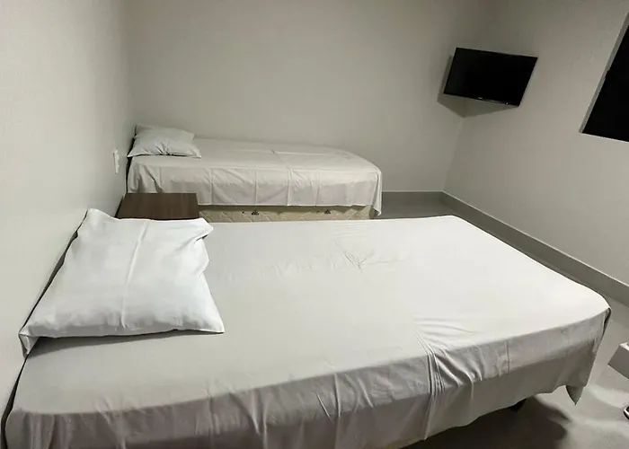 Nasser Hotel Aeroporto