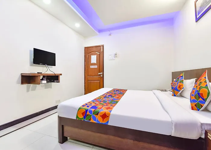 Fabhotel Shakti Palace - Nr Ponda
