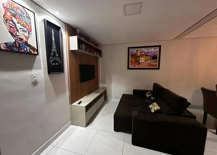Apartamento em área nobre