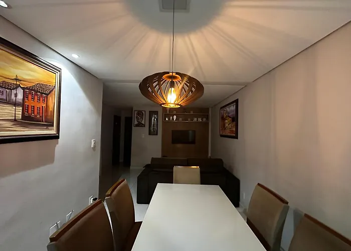 Apartamento em área nobre