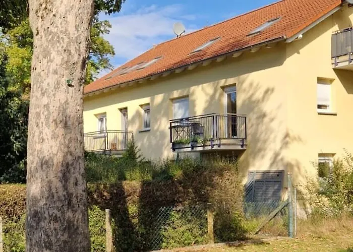 Fewo für Monteure 25km bis Berlin