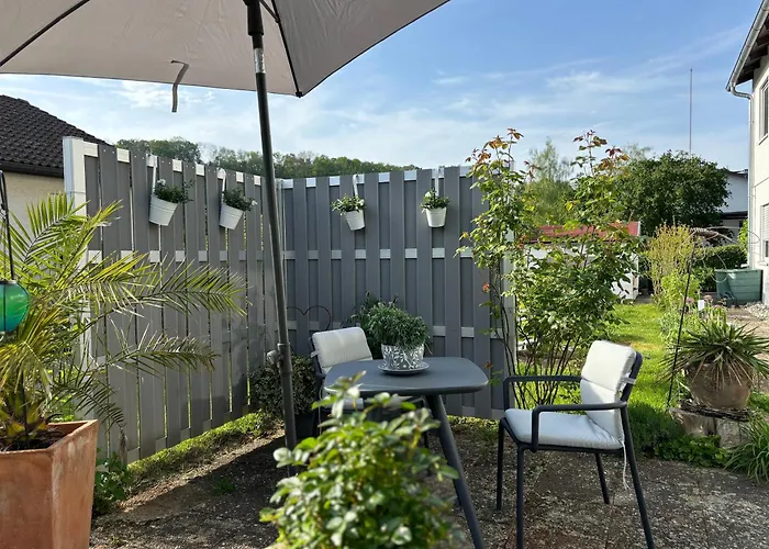 Ferienwohnung Loh - 55Zoll TV - Schnelles Internet 500MBit