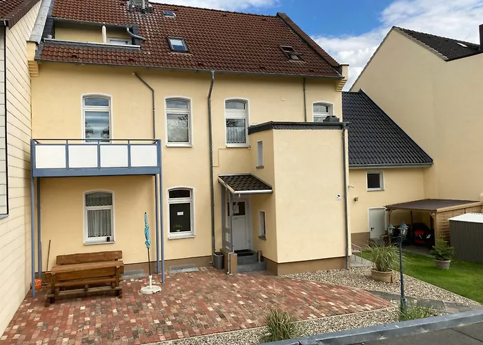 Abelia Ferienwohnung GröF