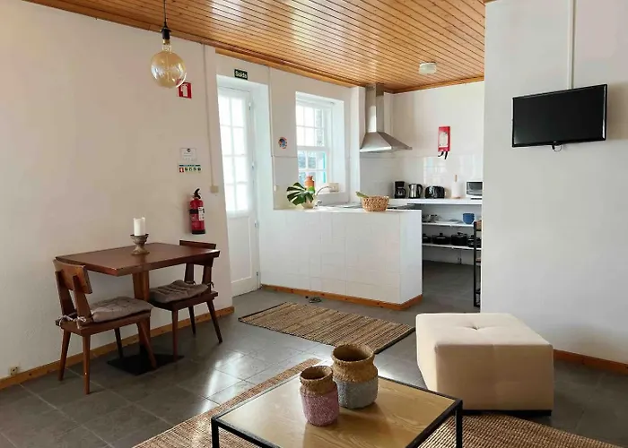 Casa Do Cacto - 1 Bedroom Flat