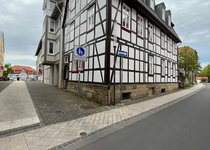 Secretapartment: Fewo In Warburg