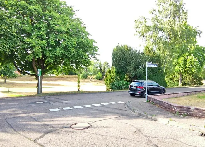 Gemütliches Gästehaus am Park
