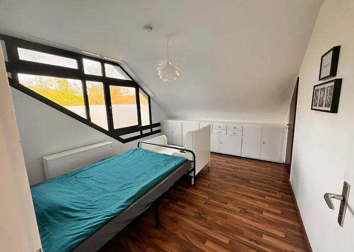 Ferienwohnung in der Heide