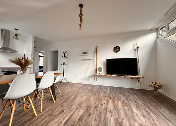 Ferienwohnung in der Heide
