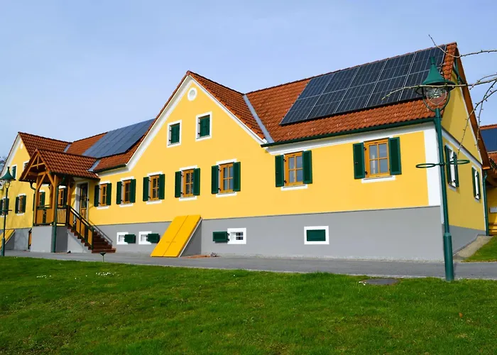 Apartment Weitblick