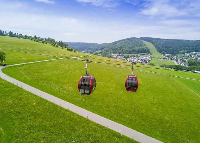 Sporthotel Zum Hohen Eimberg