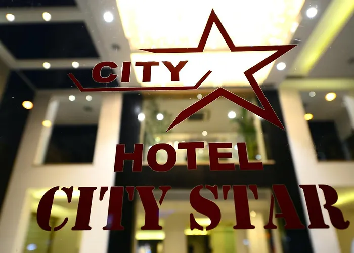 Hotel City Star - City Centre With Free Airport Pickup