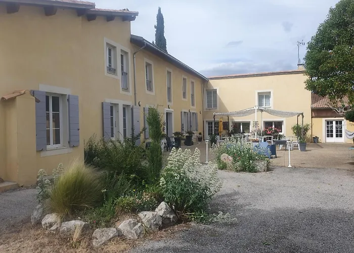 Le Mas Des Quintrands Manosque - Motel De Charme