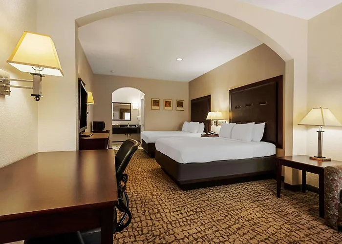 Quality Inn & Suites Houston Northwest - Cypress