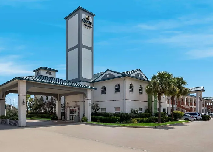 Quality Inn & Suites Houston Northwest - Cypress