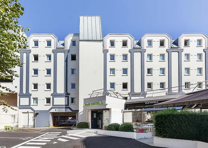 B&B Hotel Rouen Centre Rive Droite