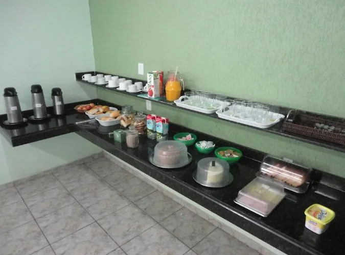 Hf Minas Hotel