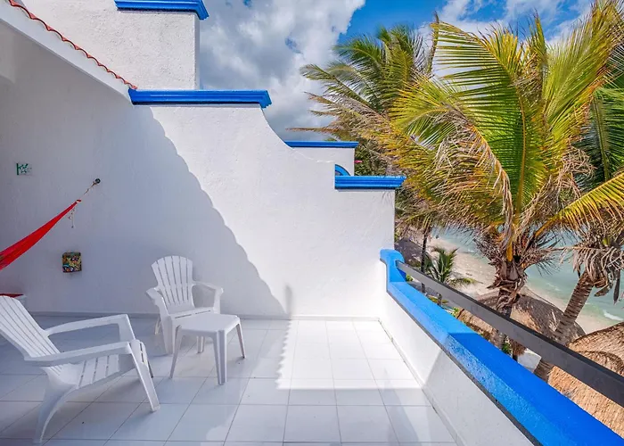 Del Sol Beachfront