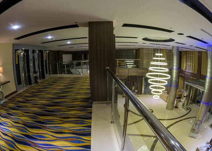National Park Hotel