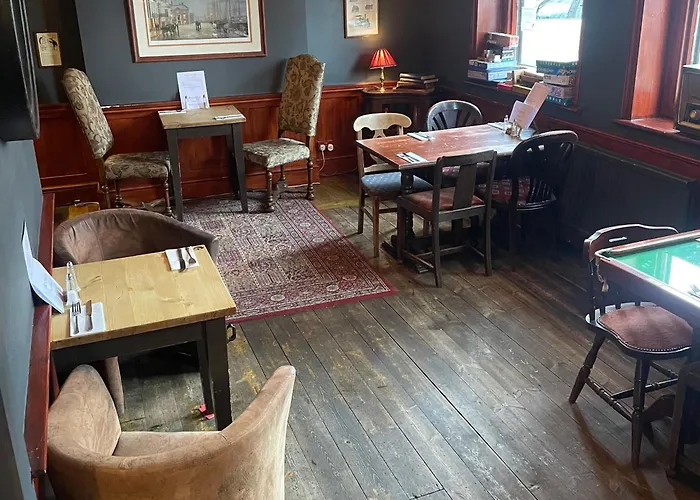 The Olde Swan Hotel