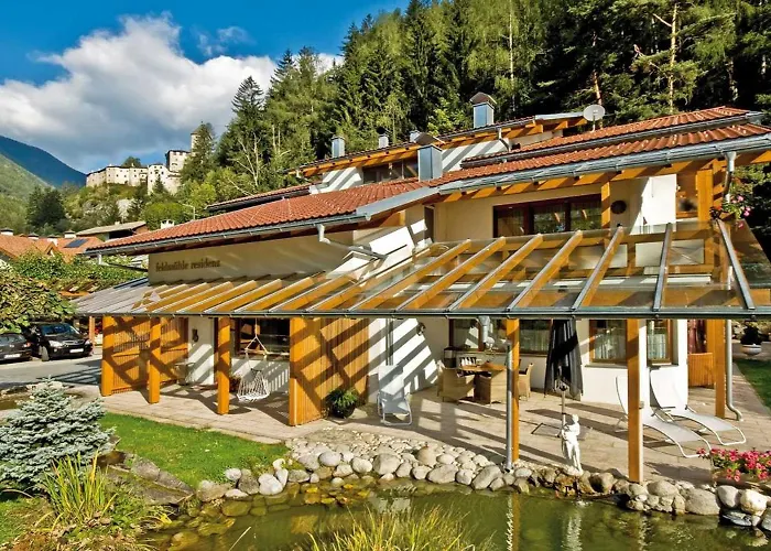 Residenz Feldmühle inclusive Wellness
