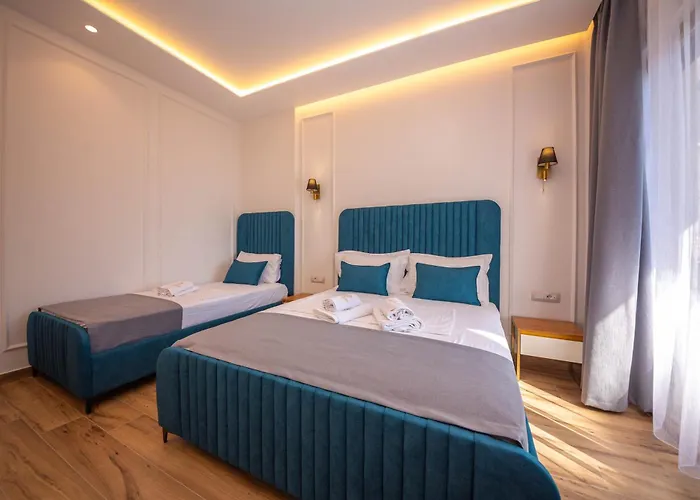 Hotel Vila Misiri