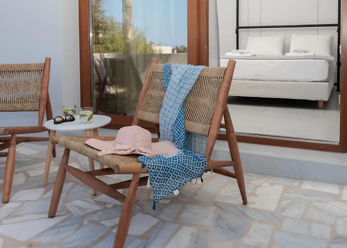 Basilico Suites Adults Only By Estia