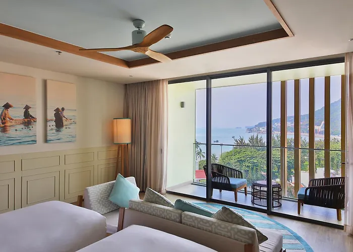 Fusion Suites Vung Tau