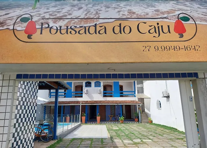 Pousada do caju