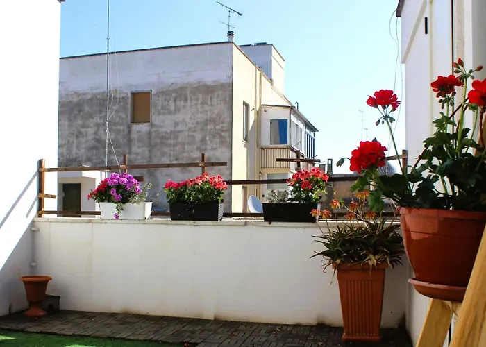 La Terrazza Sul Tempio