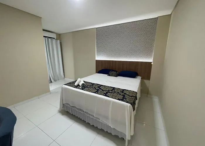 Hotel La Sierra Bodoquena