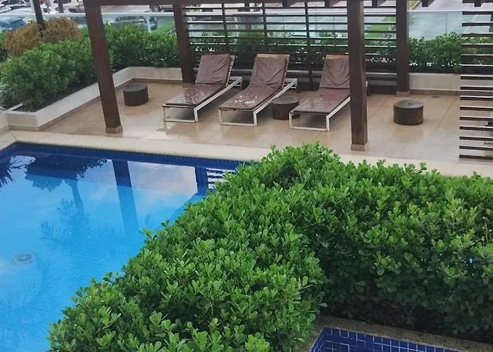 Apartamento no Salinas Park Resort