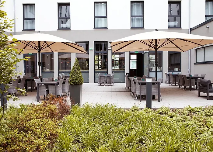 Holiday Inn Express - Duesseldorf Airport