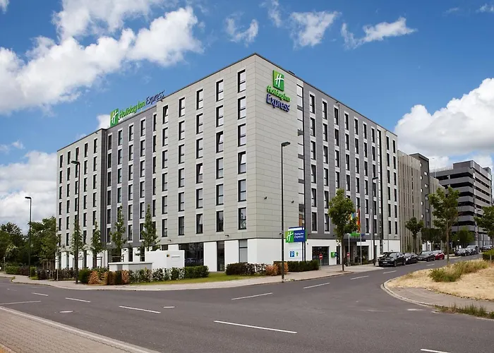 Holiday Inn Express - Duesseldorf Airport