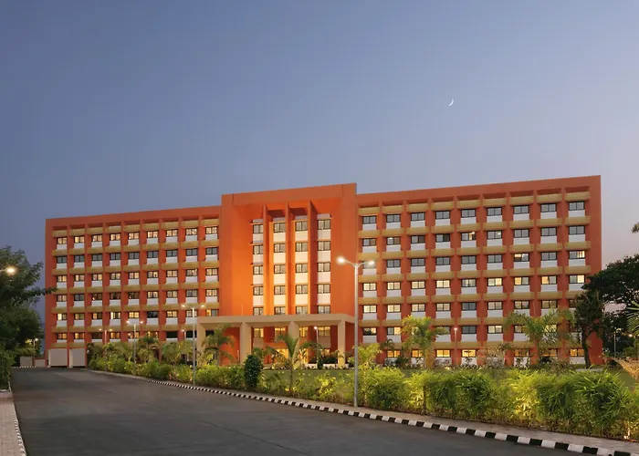 Fortune Statue Of Unity, Ekta Nagar - Member Itc Hotels' Group