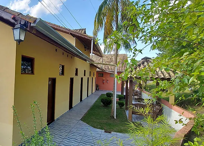 Pousada Ventos de Outono