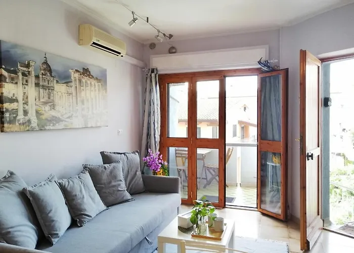 Holihome_Mediterraneo - Splendido, 50M Dal Mare