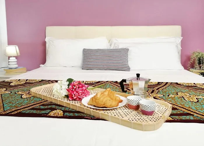 Holihome_Mediterraneo - Splendido, 50M Dal Mare