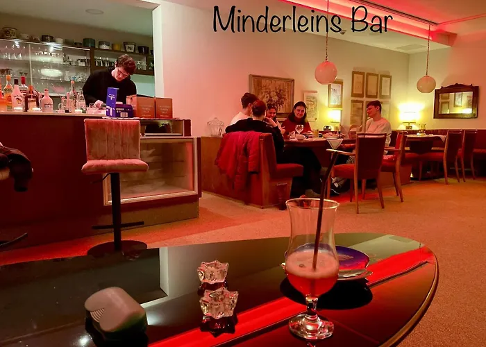 Aparthotel Minderleins Apart