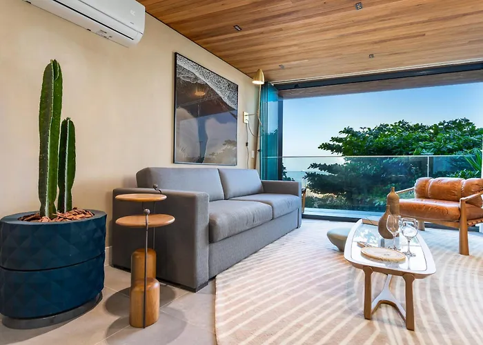 Luxuosos Apartamentos Por Temporada Na Atlantica A Beira-Mar, Copacabana
